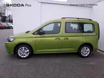 Caddy - skříňový vůz