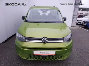 Volkswagen Caddy - skříňový vůz 
