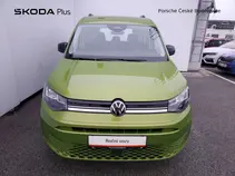 Caddy - skříňový vůz