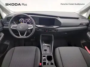 Volkswagen Caddy - skříňový vůz