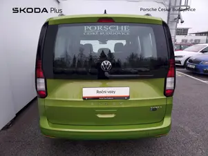Volkswagen Caddy - skříňový vůz