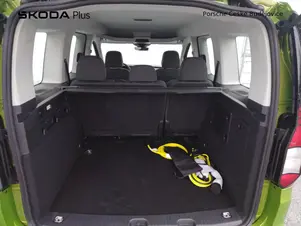 Volkswagen Caddy - skříňový vůz