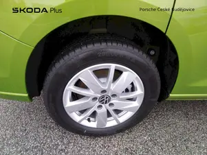 Volkswagen Caddy - skříňový vůz