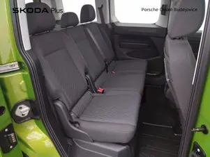 Volkswagen Caddy - skříňový vůz