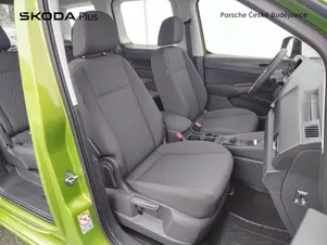 Volkswagen Caddy - skříňový vůz