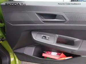 Volkswagen Caddy - skříňový vůz