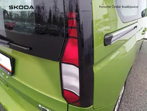 Volkswagen Caddy - skříňový vůz