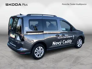 Volkswagen Caddy - skříňový vůz 