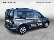 Caddy - skříňový vůz