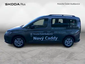 Volkswagen Caddy - skříňový vůz 
