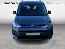 Caddy - skříňový vůz