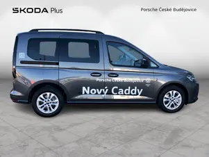 Volkswagen Caddy - skříňový vůz 