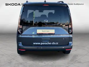 Volkswagen Caddy - skříňový vůz 