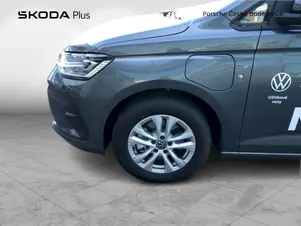 Volkswagen Caddy - skříňový vůz 