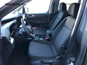 Volkswagen Caddy - skříňový vůz 