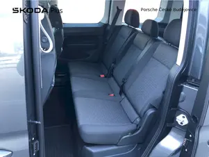 Volkswagen Caddy - skříňový vůz 