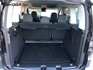 Volkswagen Caddy - skříňový vůz 