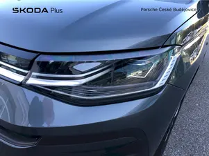 Volkswagen Caddy - skříňový vůz 