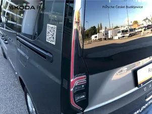 Volkswagen Caddy - skříňový vůz