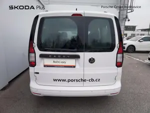 Volkswagen Caddy - skříňový vůz