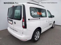 Caddy - skříňový vůz 