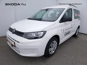 Volkswagen Caddy - skříňový vůz 