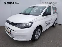 Caddy - skříňový vůz