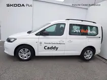 Caddy - skříňový vůz 