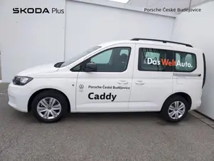 Volkswagen Caddy - skříňový vůz 