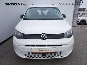 Volkswagen Caddy - skříňový vůz