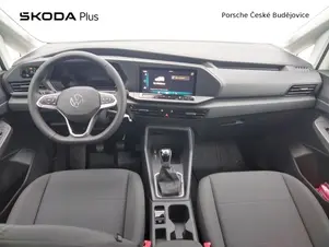 Volkswagen Caddy - skříňový vůz 