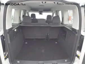 Volkswagen Caddy - skříňový vůz