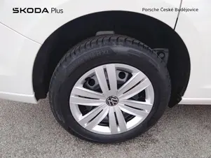 Volkswagen Caddy - skříňový vůz 