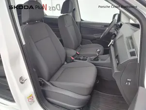 Volkswagen Caddy - skříňový vůz