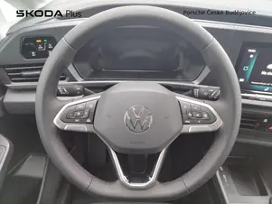 Volkswagen Caddy - skříňový vůz 