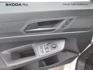 Volkswagen Caddy - skříňový vůz 