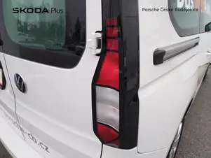 Volkswagen Caddy - skříňový vůz 