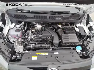 Volkswagen Caddy - skříňový vůz