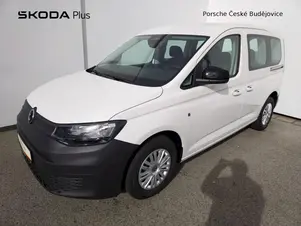 Volkswagen Caddy - skříňový vůz
