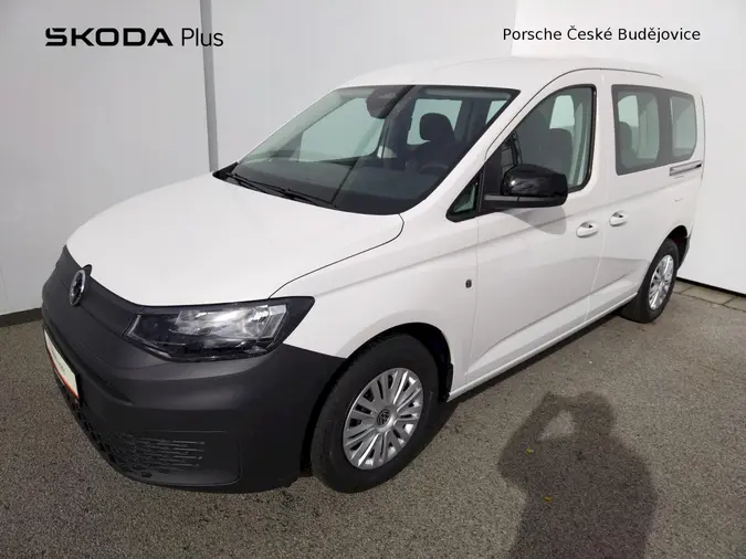 Caddy - skříňový vůz 