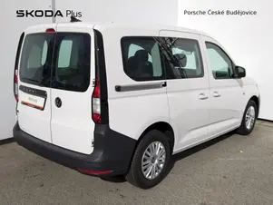 Volkswagen Caddy - skříňový vůz