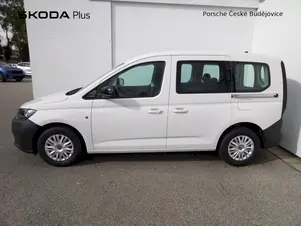 Volkswagen Caddy - skříňový vůz 