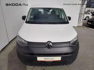 Volkswagen Caddy - skříňový vůz 