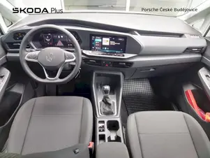 Volkswagen Caddy - skříňový vůz 