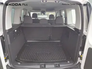 Volkswagen Caddy - skříňový vůz