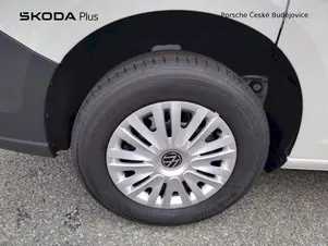 Volkswagen Caddy - skříňový vůz 