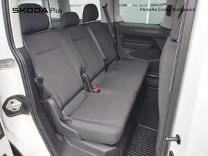 Volkswagen Caddy - skříňový vůz
