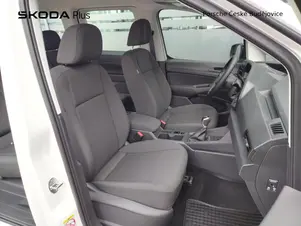 Volkswagen Caddy - skříňový vůz