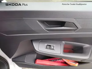 Volkswagen Caddy - skříňový vůz 