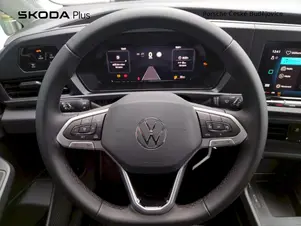 Volkswagen Caddy - skříňový vůz 